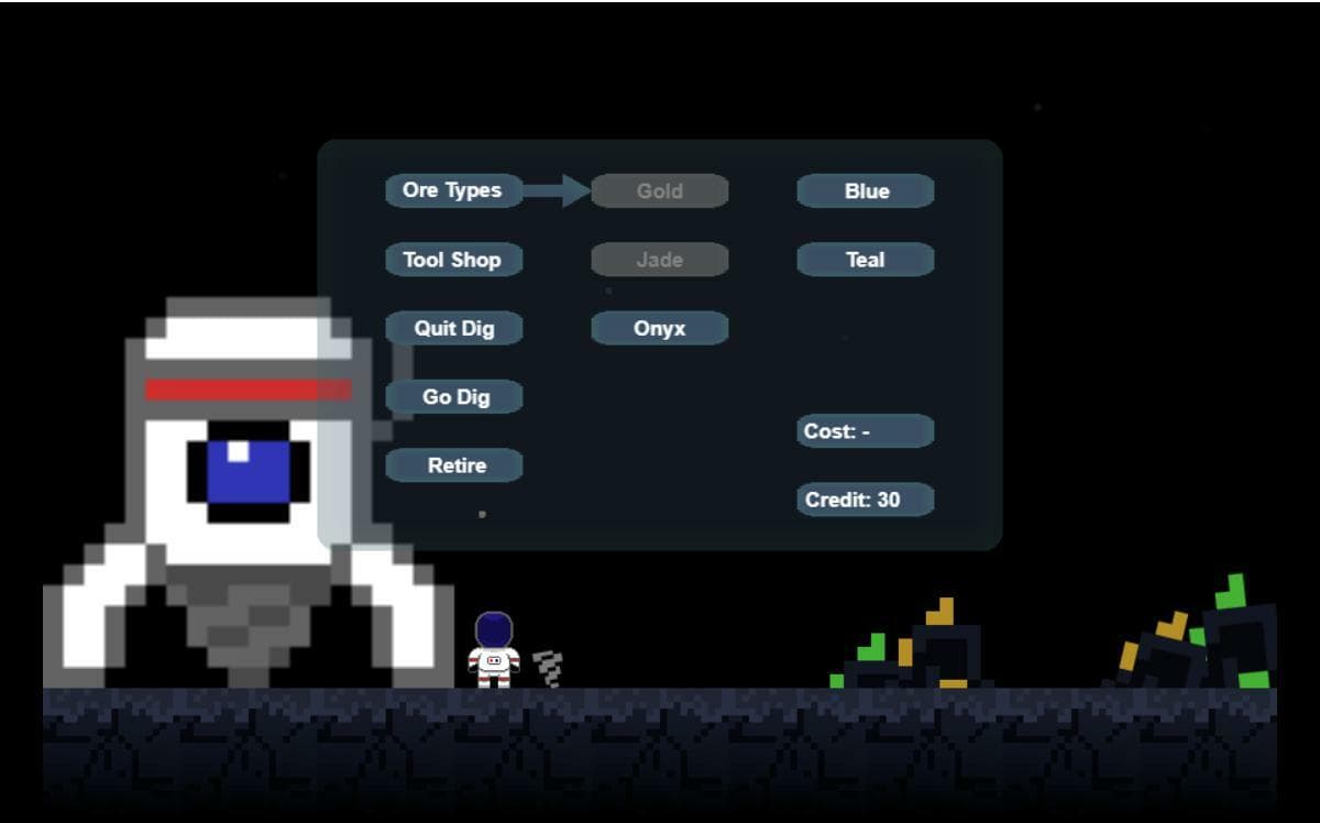 Asteroid Dig screenshot 3