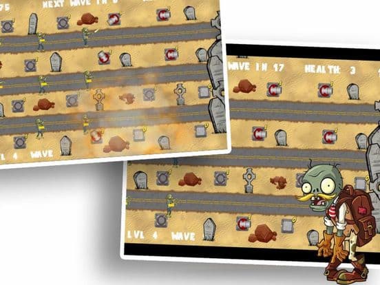 Fighting Zombies World screenshot 2