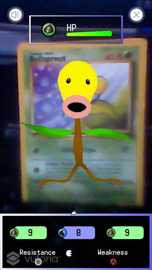 PokeTCG AR