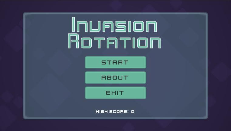 Invasion Rotation