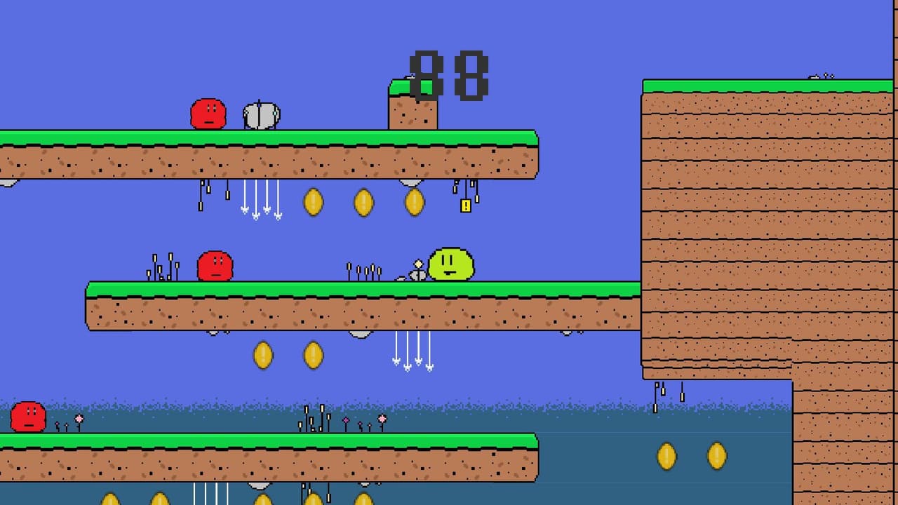 The Adventures Of Squash screenshot 4