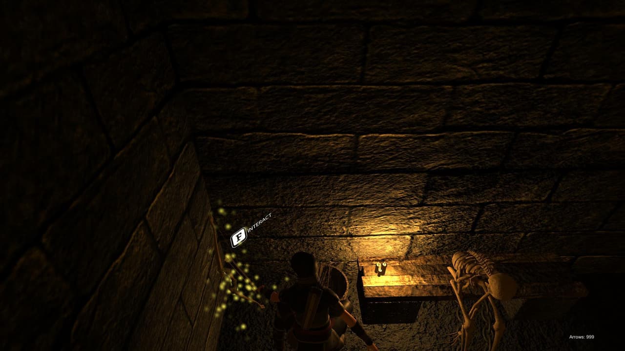 Dungeon Escape (itch) (Draiikz) screenshot 3