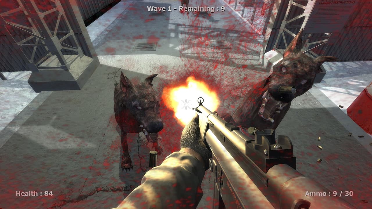 Attack Of Mutants screenshot 3