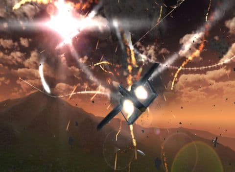 Tornados Mirage - Flight Simulator screenshot 4