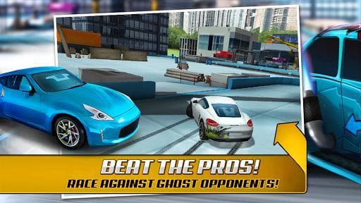 3D Drift Xtreme Race Simulator