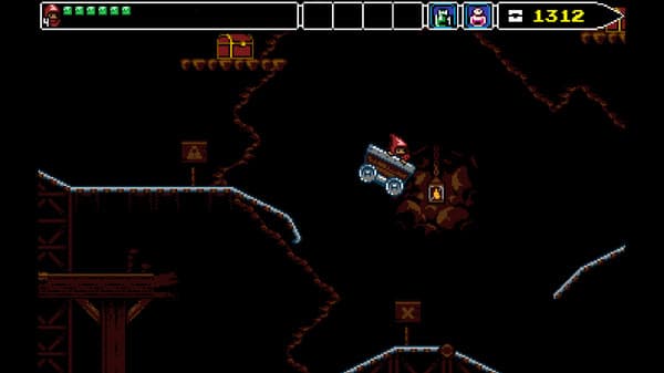 Everblade screenshot 6