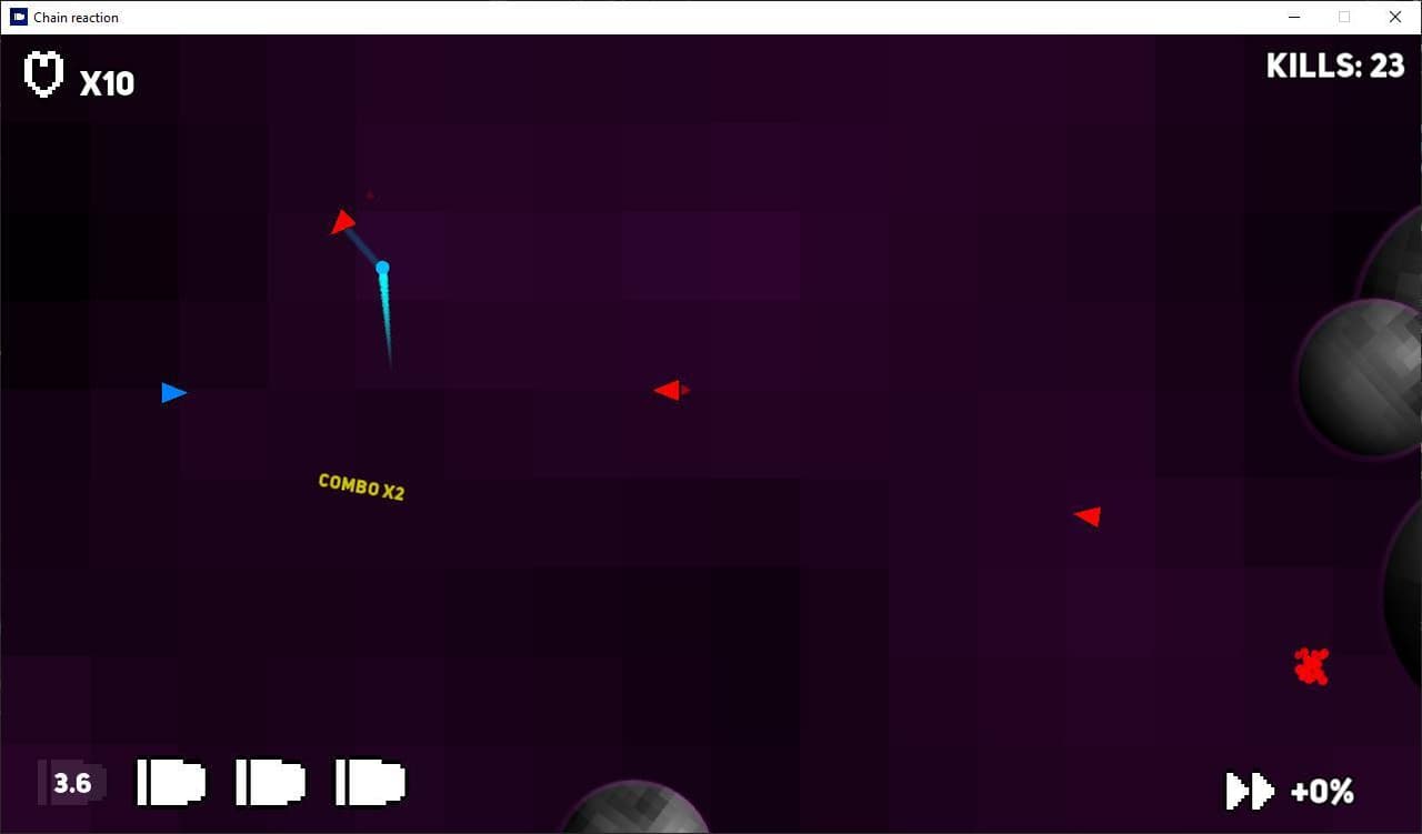 Chain Reaction (itch) (Zombieschannel) screenshot 4