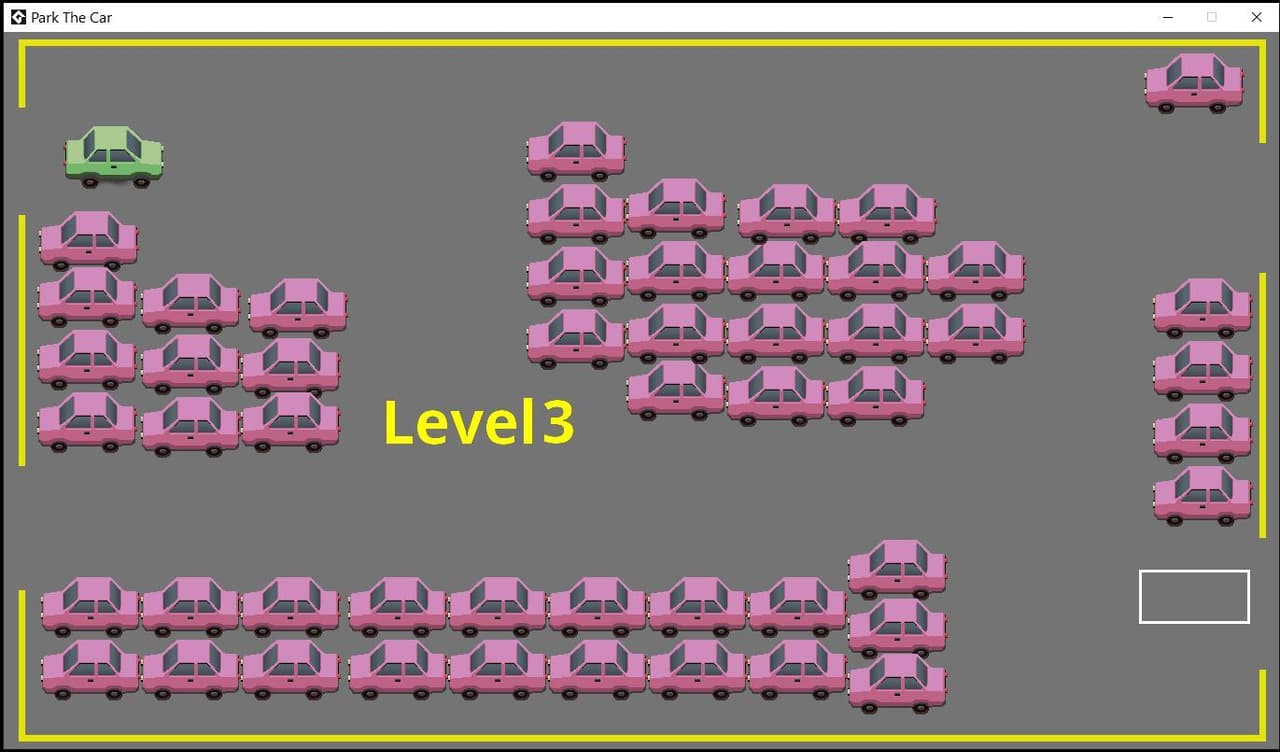 Park The Car (itch) (the1) screenshot 3