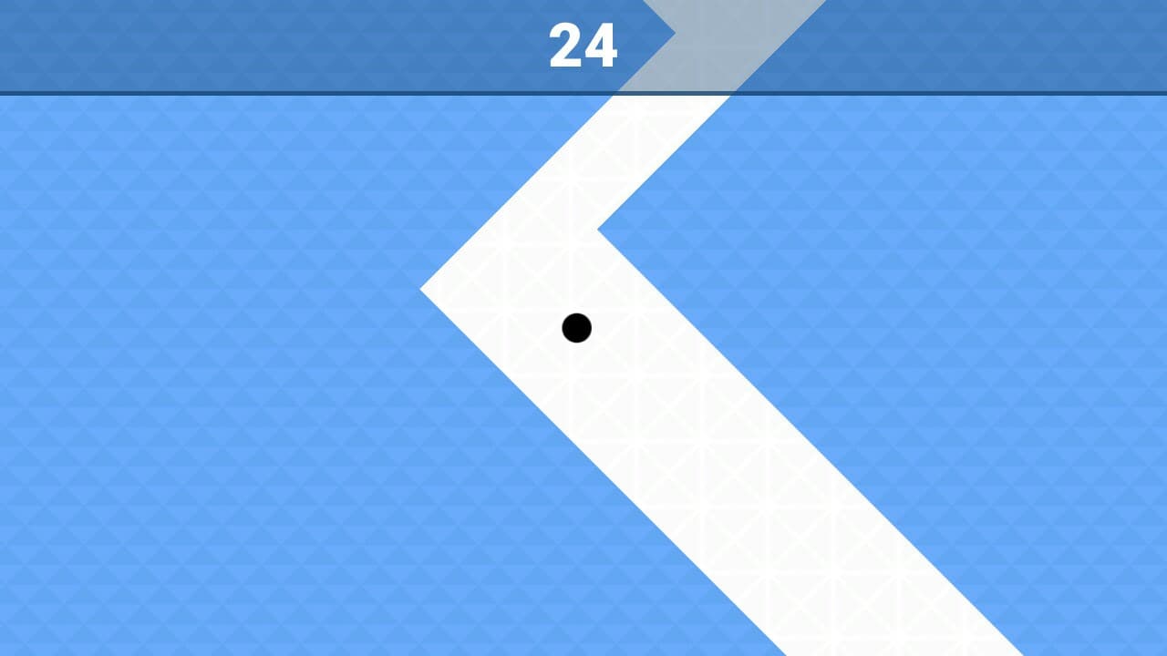 Infinity ZigZag screenshot 3