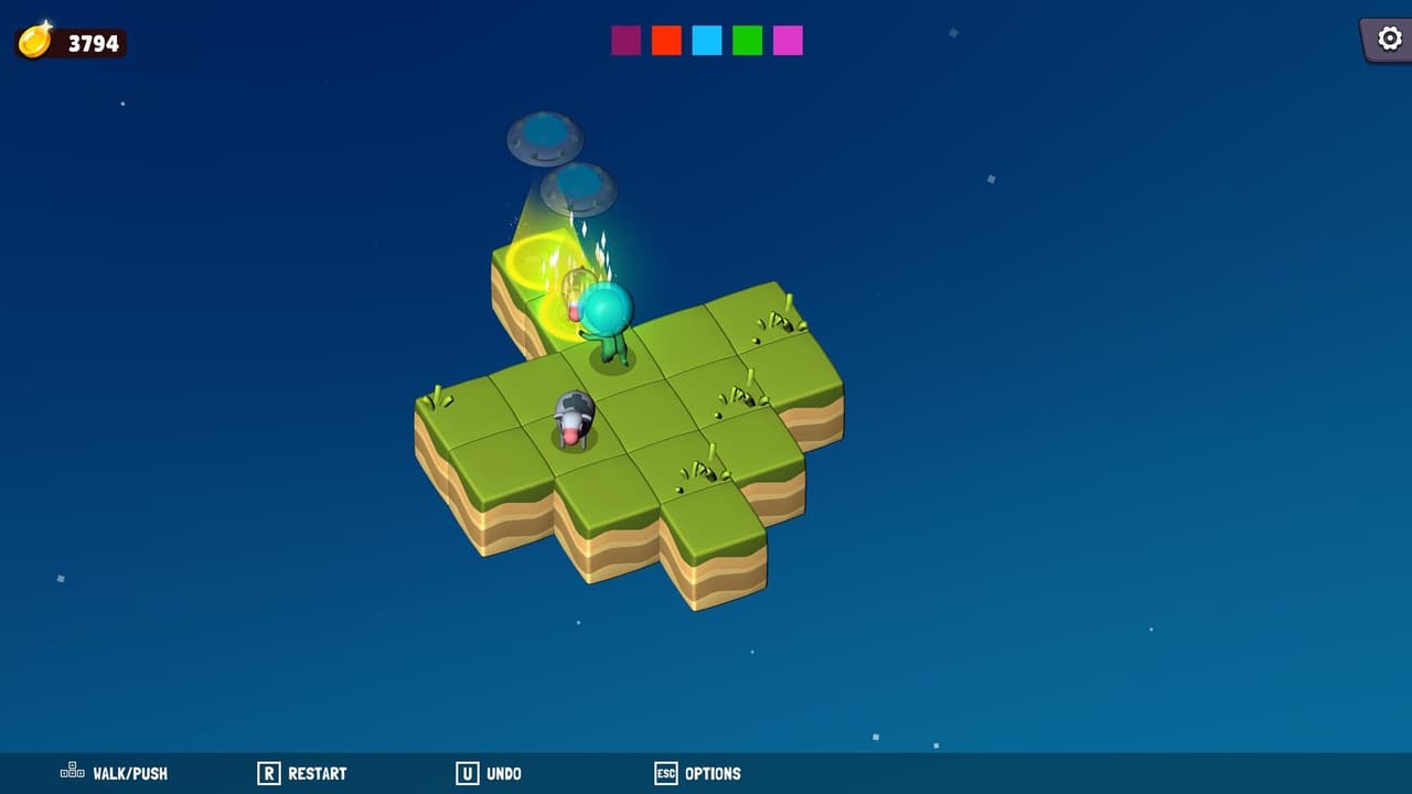 Sokobalien screenshot 3