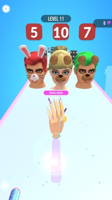 Hand Evolution Runner screenshot 4