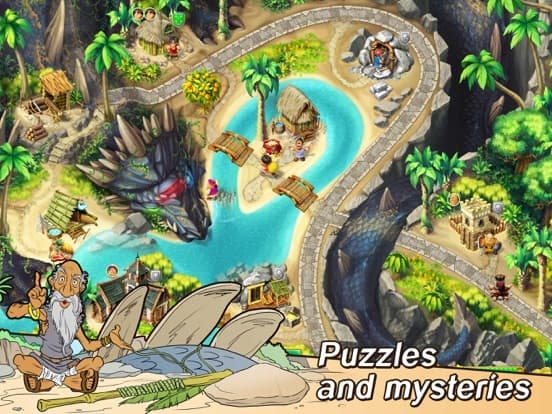 Kingdom Chronicles 2 HD screenshot 3