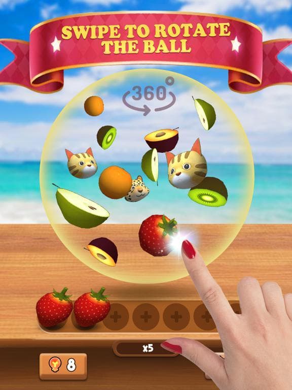 Match 3D Crystal screenshot 3