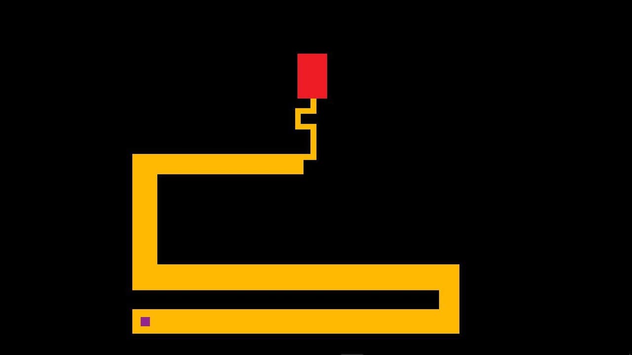 The Maze Game - Cauê Moura