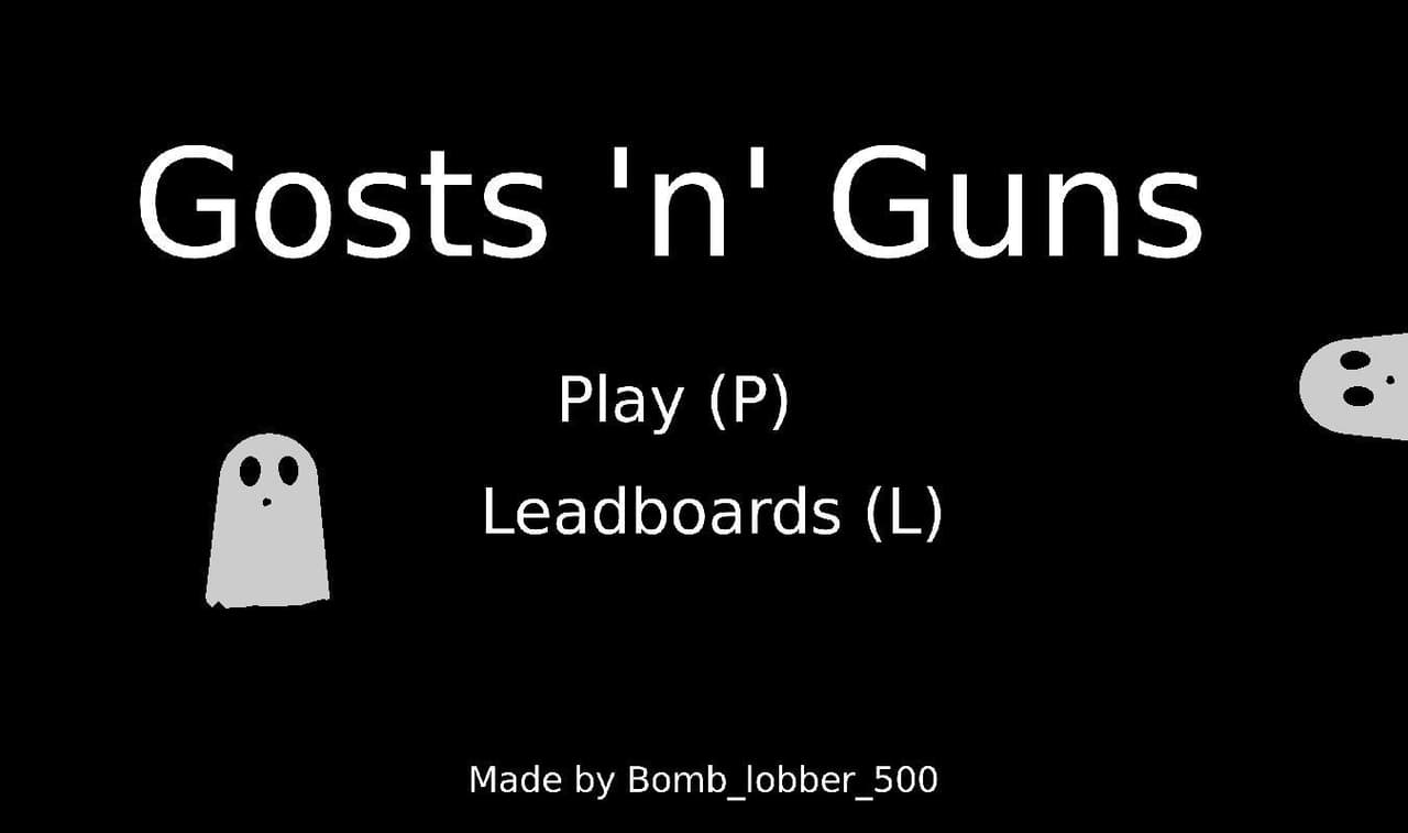Gosts n Guns screenshot 2