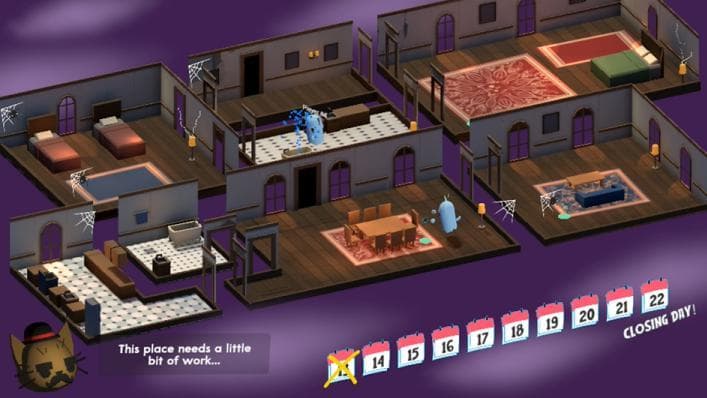 House Haunters (alecksia) screenshot 3