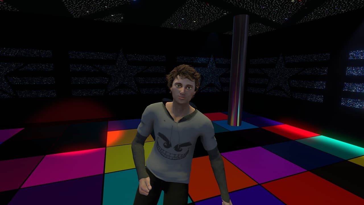 Personal Disco VR