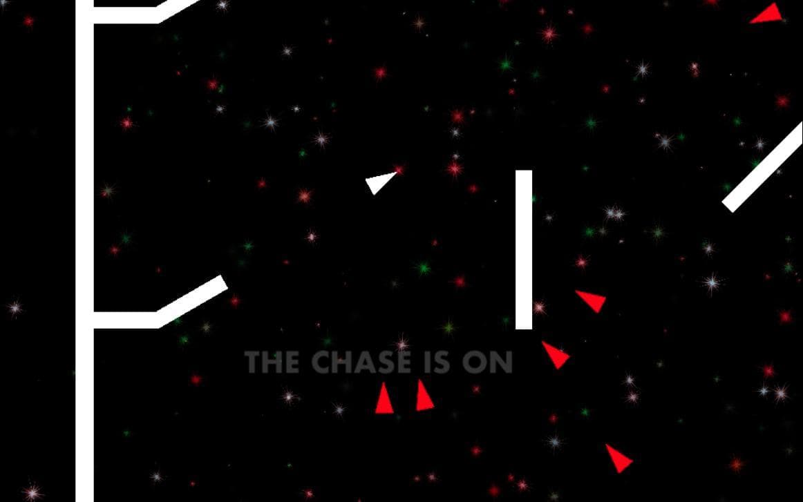 Space Chase (onlyhalfacup)