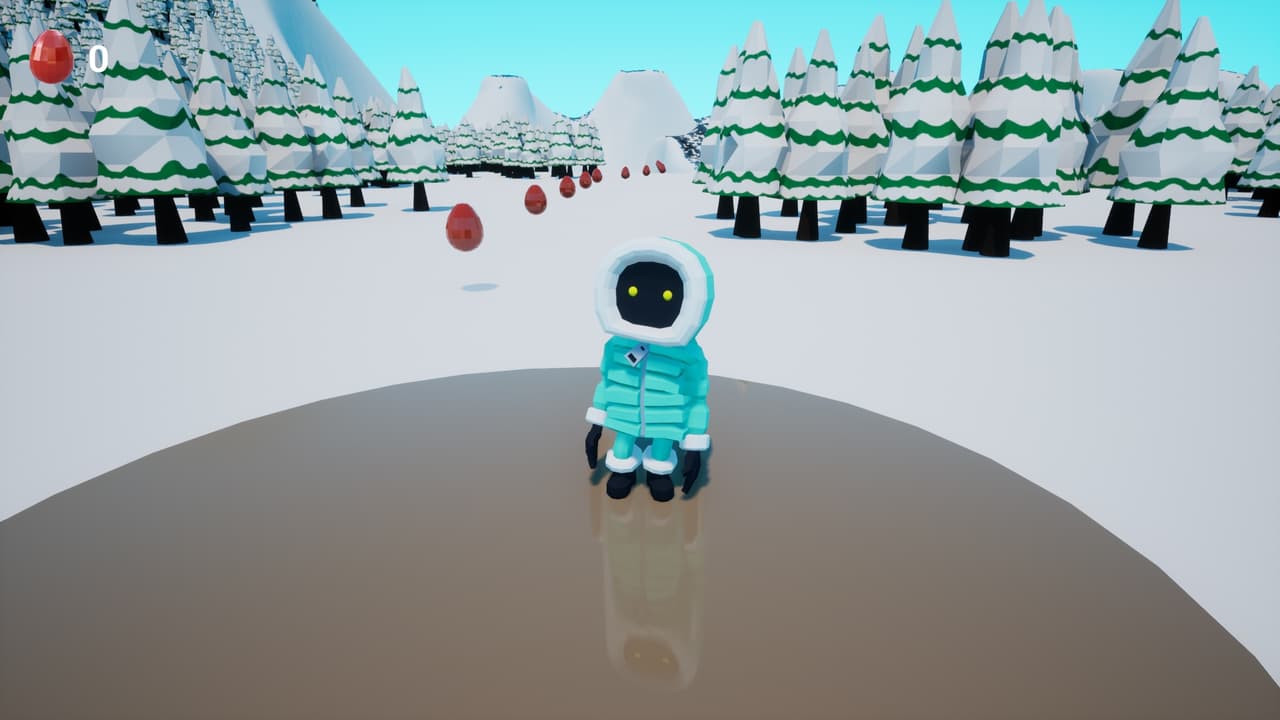 North (itch) (aimd) screenshot 2