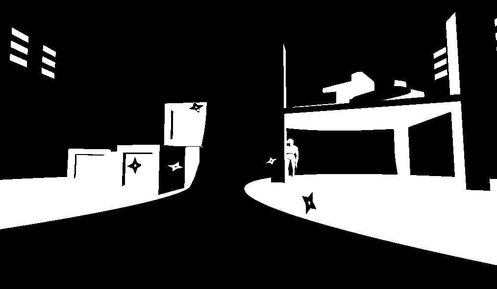 Night Shuriken screenshot 2
