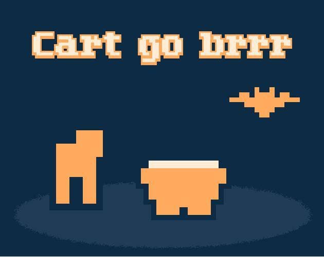 Cart go brrr