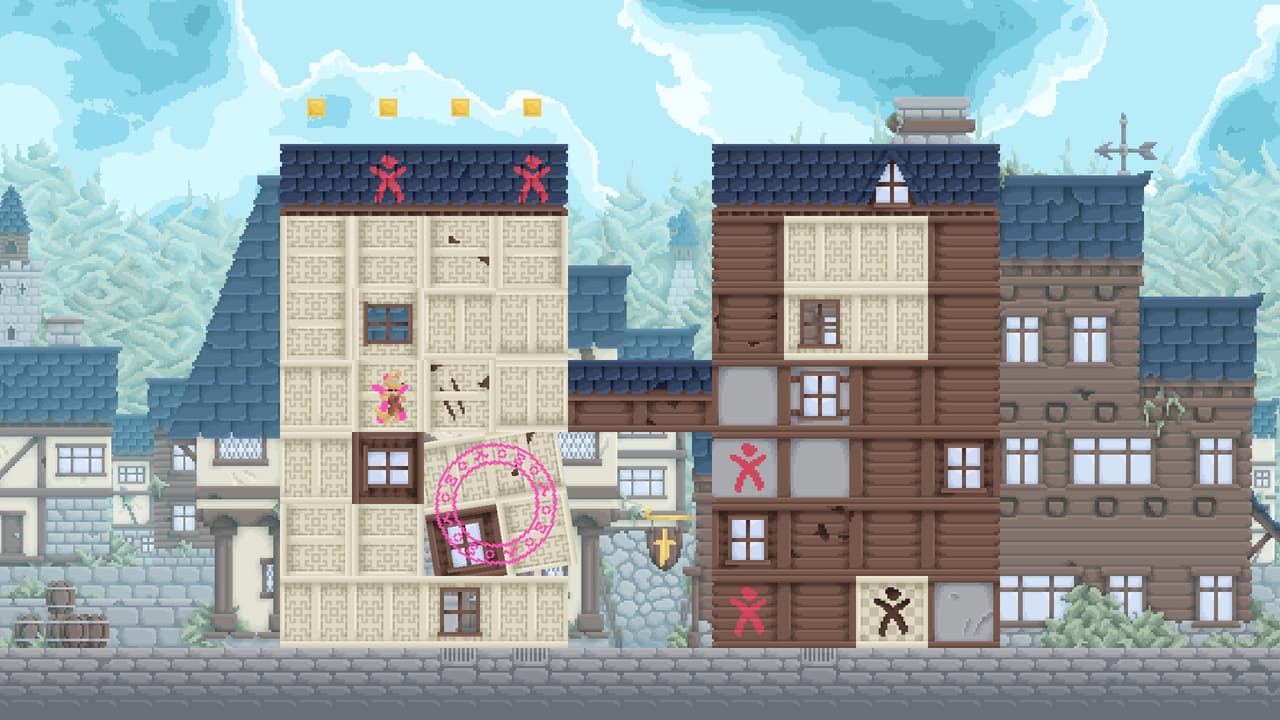 Collared screenshot 4
