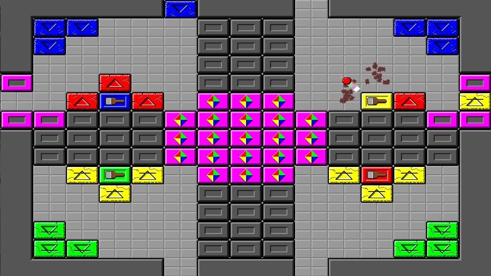 Bloxtacle Course