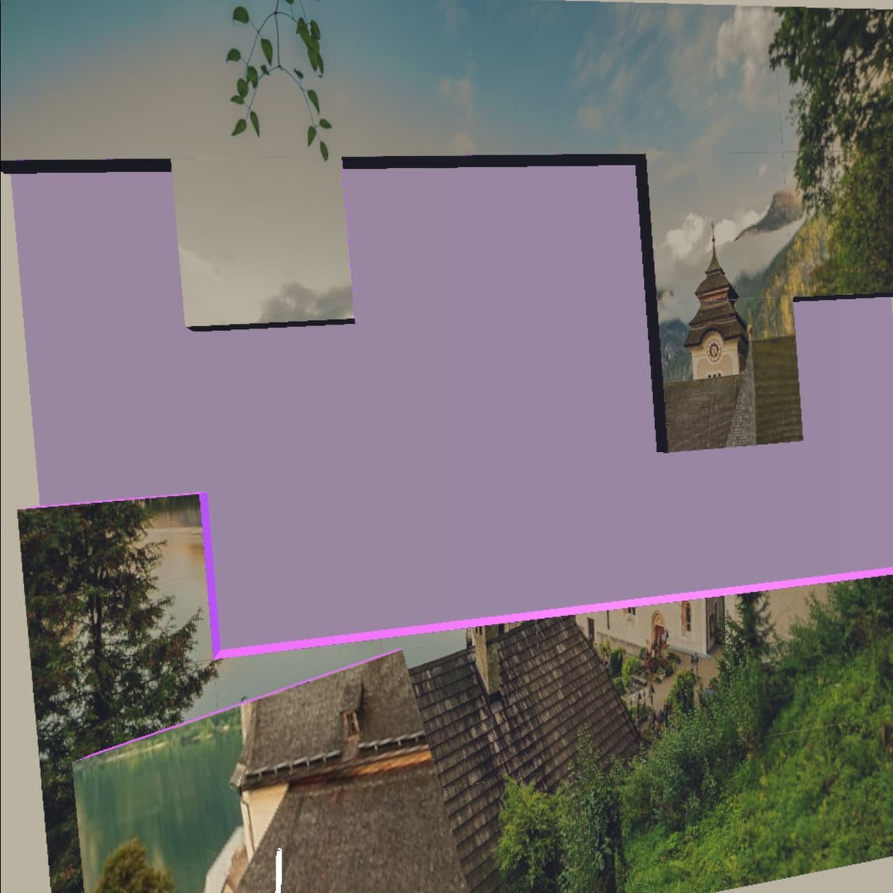 VRJigsaws screenshot 2