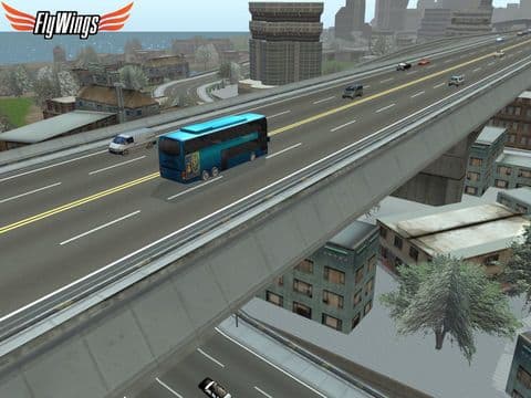 Bus Simulator 2015 Free - New York Route screenshot 4