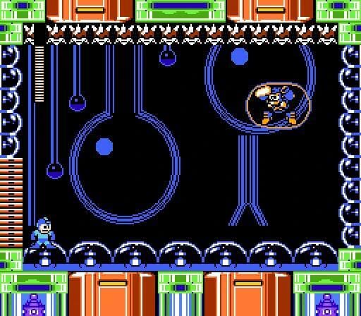 Rockman 7 Famicom screenshot 3