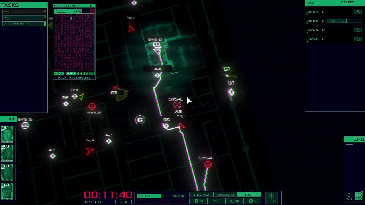 Cyber Ops screenshot 4