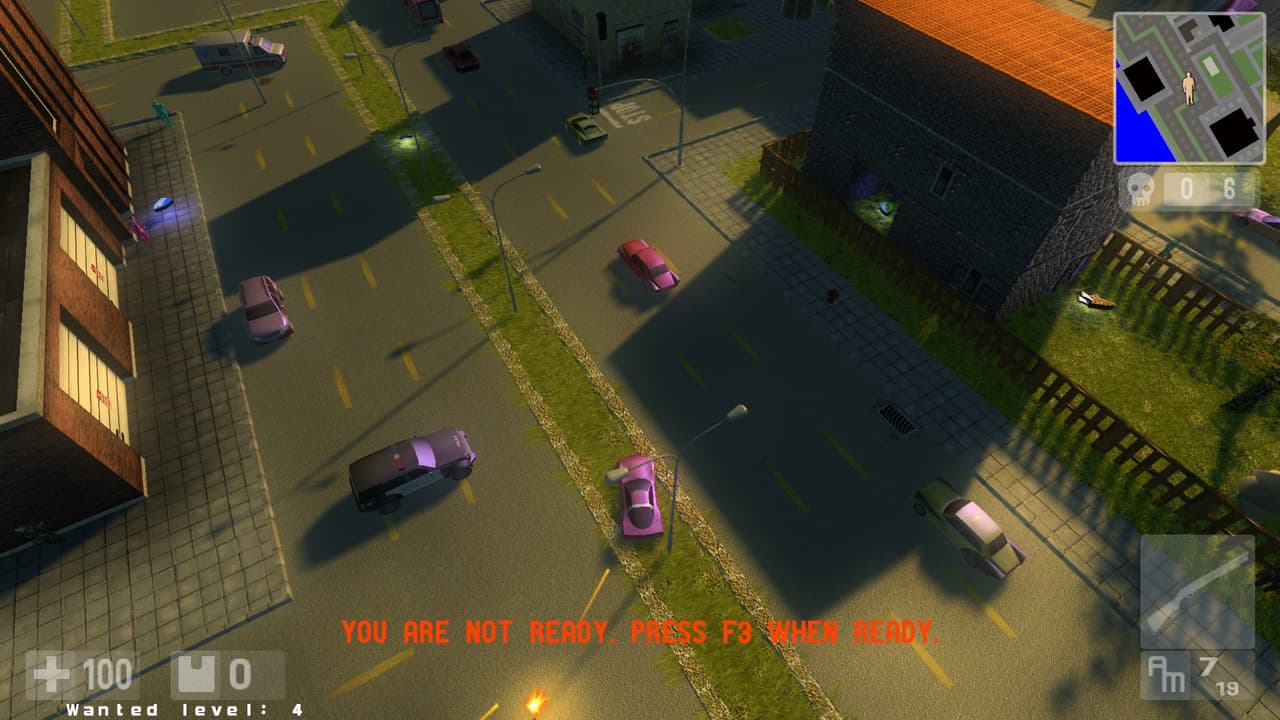 Street Arena