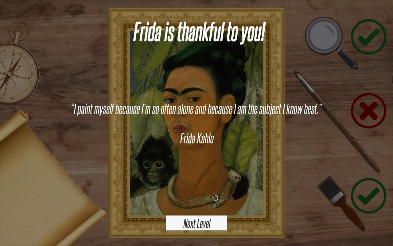 Soul of Frida screenshot 3