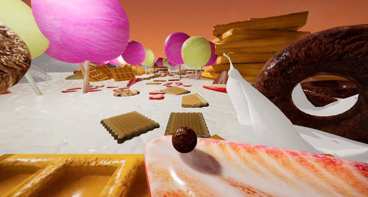 A Chocolate World screenshot 6