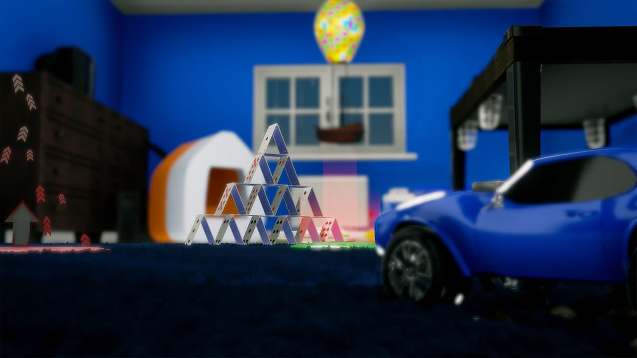 Stunt Toys screenshot 2