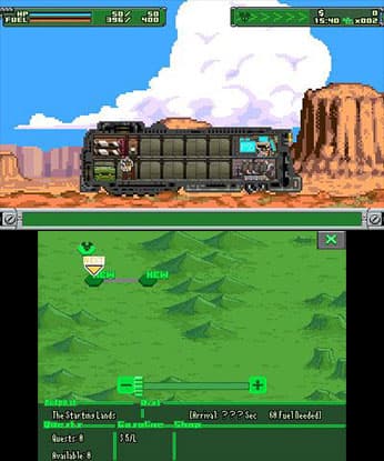 Of Mice And Sand screenshot 3