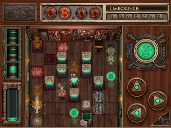 Timecrunch: Age of Aethyr screenshot 2