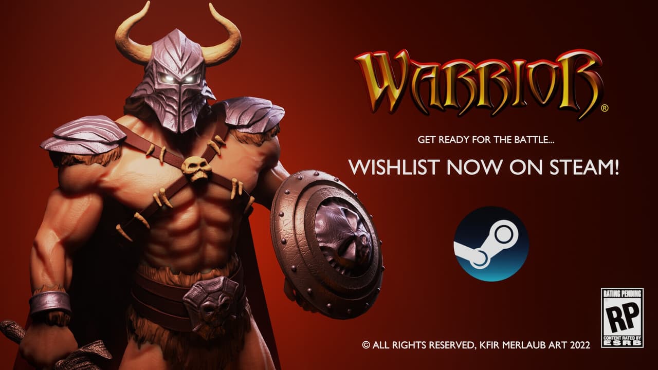 Warrior screenshot 2