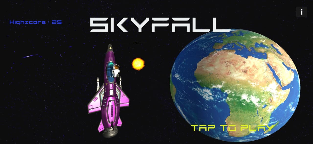 Skyfall (itch) (Studio Centauri, OM3GA64, debosen, Saral-code, Abhiagar, shalvin04, dxaman) screenshot 3