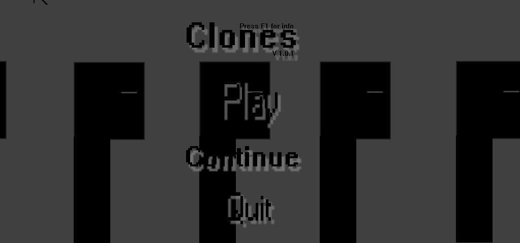 Clones (itch) (CrazyError454) screenshot 2