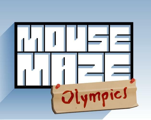 Mouse Maze: Olympics