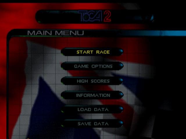 TOCA 2: Touring Cars screenshot 3