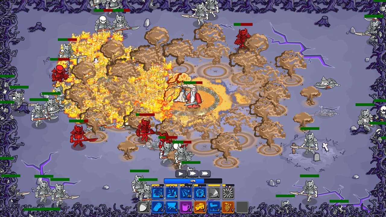 Gate Guardian screenshot 2
