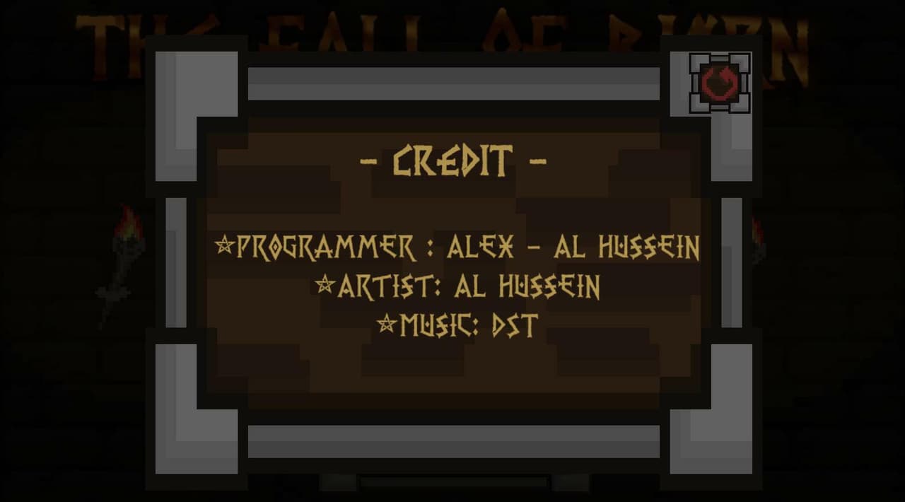 THE FALL OF BJøRN screenshot 2