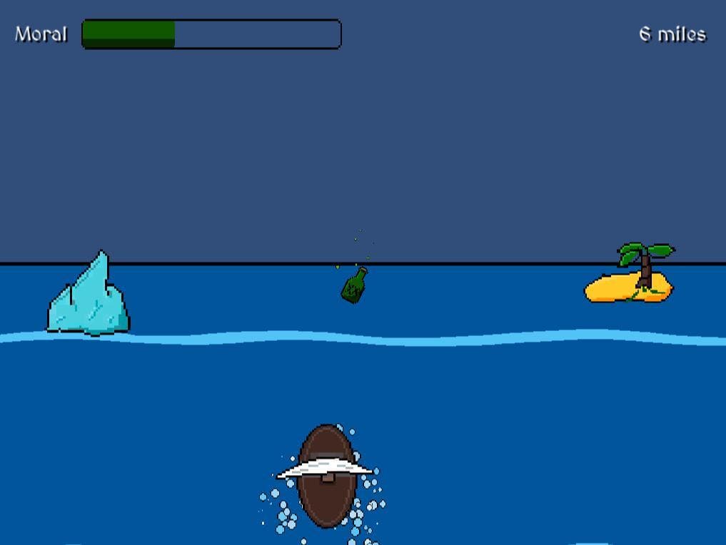 The Atlantic Passage screenshot 2