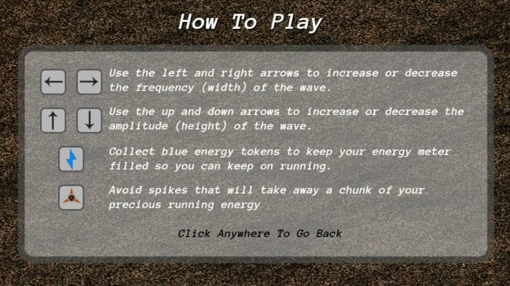 Earth Wave screenshot 2