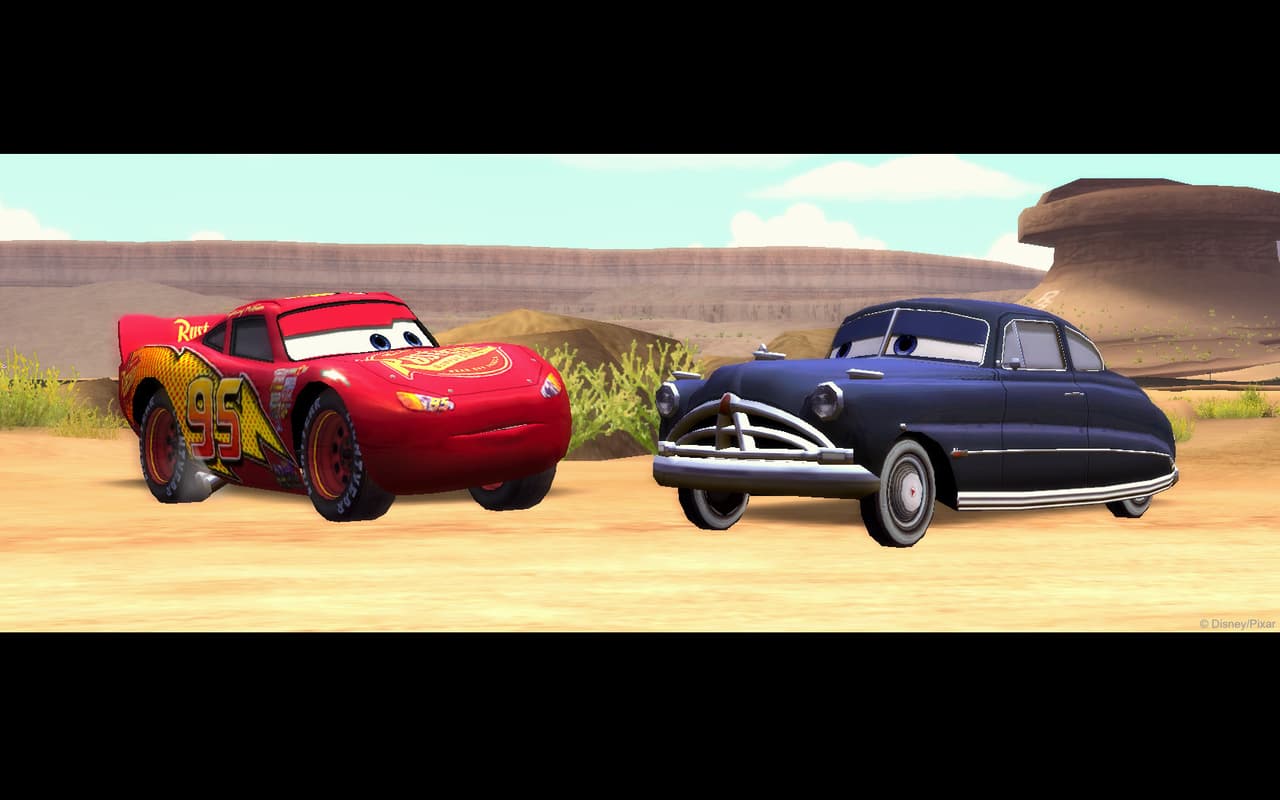 Disney•Pixar Cars screenshot 3