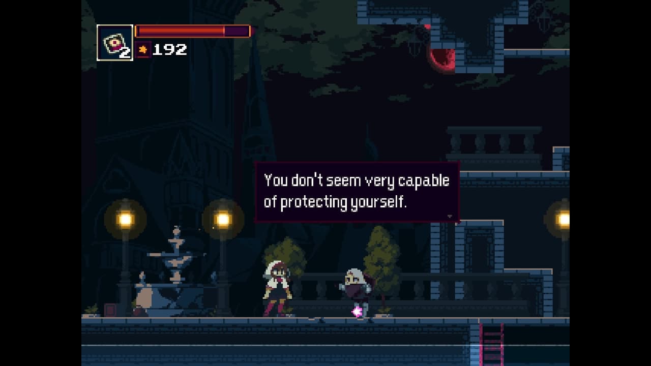 Momodora: Reverie Under the Moonlight screenshot 4