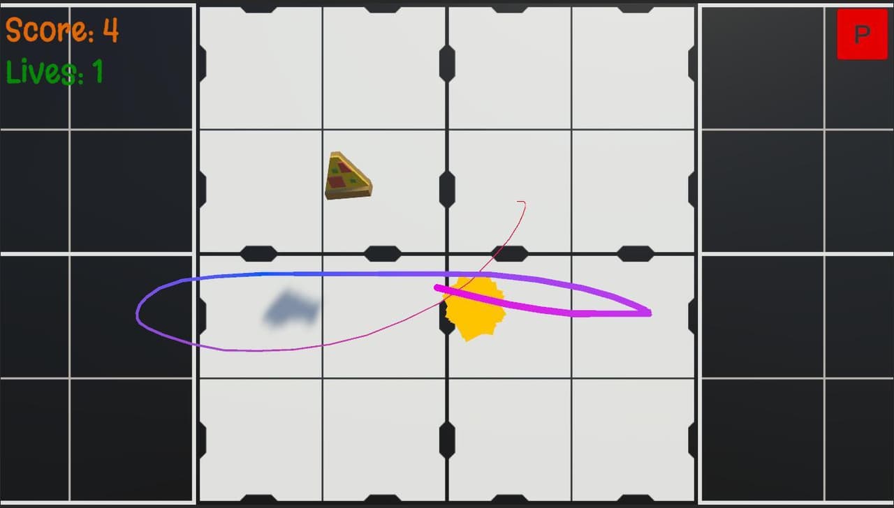 Eat or Die (GoldenDEagler) screenshot 3