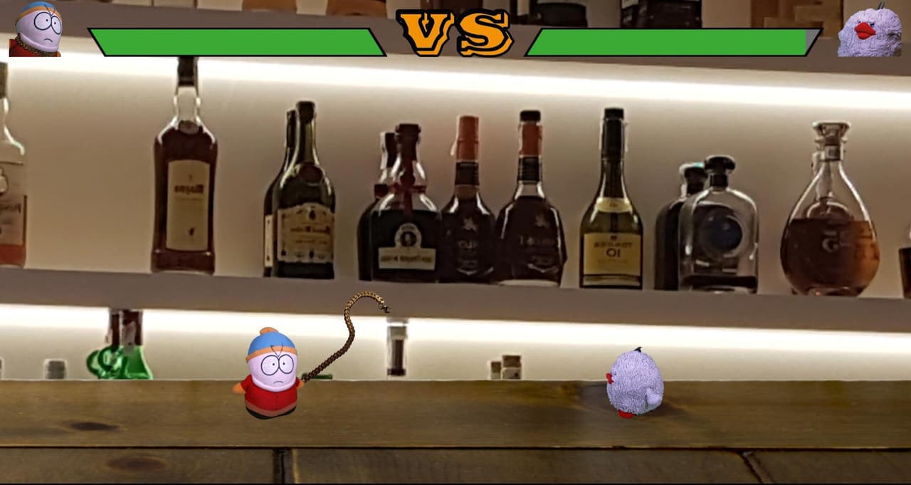 Cartmans SMASH screenshot 2